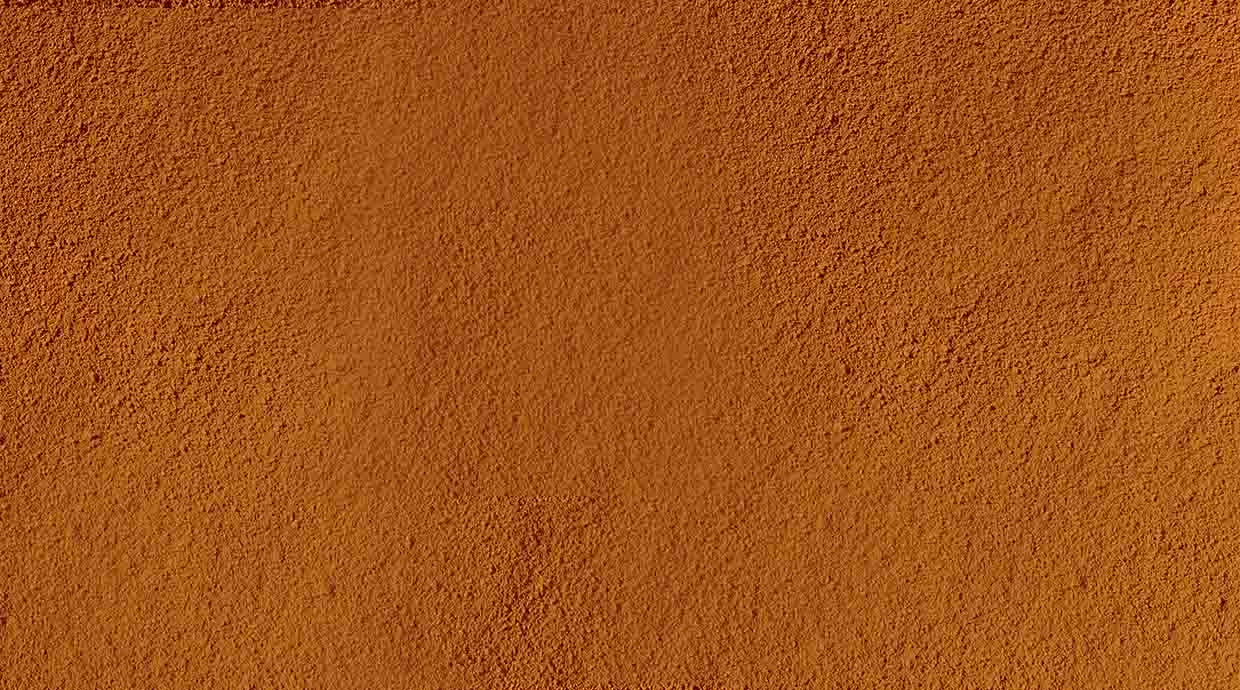 1472 - Orange – Raw Pigment for Concrete - Cement Colors