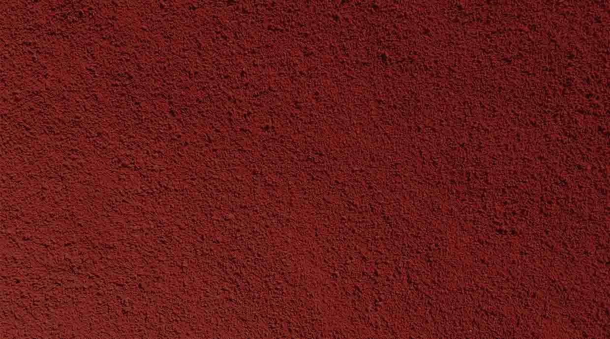 Red concrete will my retina display get worse after breaking it