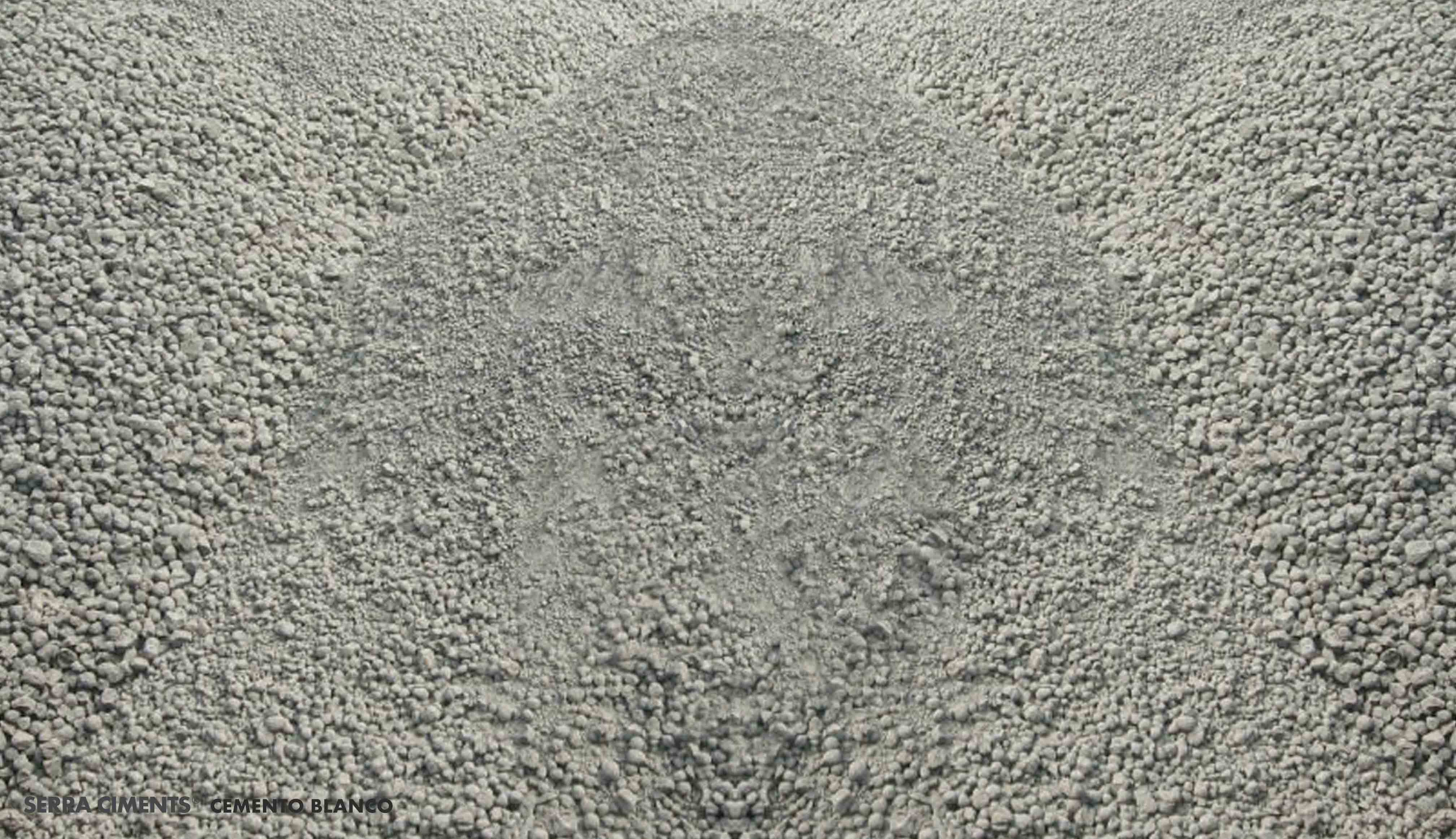 cemento gris envasado y granel