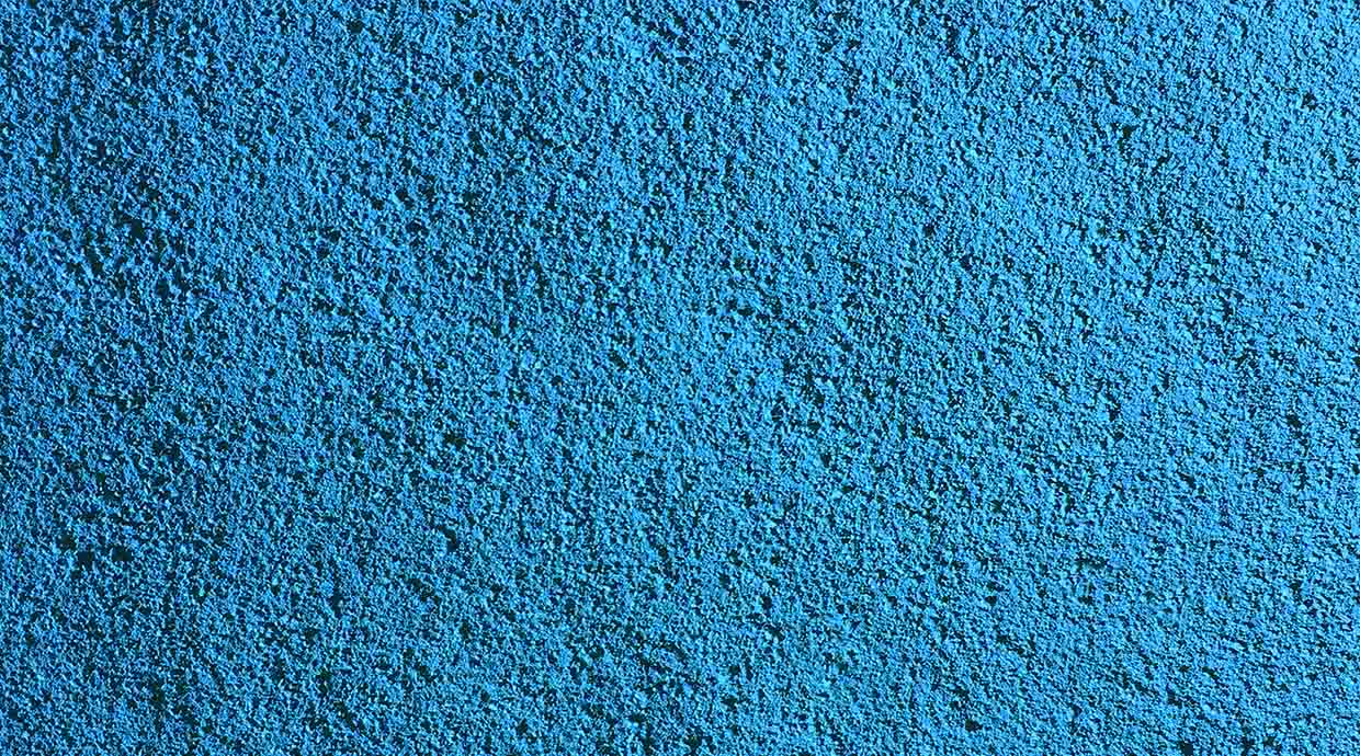 Pigmento colorante azul de cobalto para hormigón
