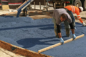 pigmento azul de cobalto para hormigon