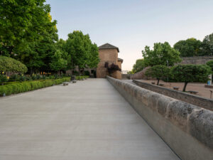 hormigón de color serra ciments alhambra